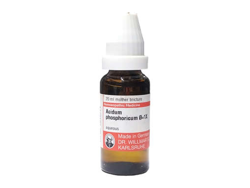 Picture of Acidum Phosphoricum Q=1x 20ml
